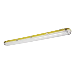 Pelsan Largo Exproof 2x18W T8 IP65 120cm Led Tube Etanj Armatür - 111406 - 1