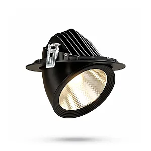 Pelsan Nira 30W Günışığı COB Led Spot Armatür - 1