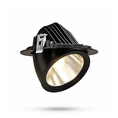 Pelsan Nira 30W Günışığı COB Led Spot Armatür - 1