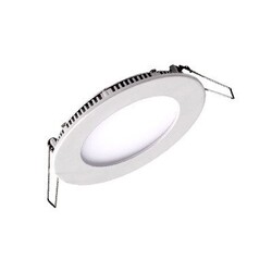 Pelsan Sirma 12 Watt Gün Işığı Işık Slim Led Yuvarlak Panel 4000K - Pelsan
