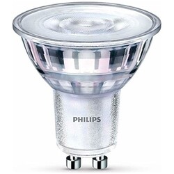 Philips Corepro Ledspot 5-50W GU10 840 36D Dimmable 4000K Kirik Beyaz LED Ampul - Philips