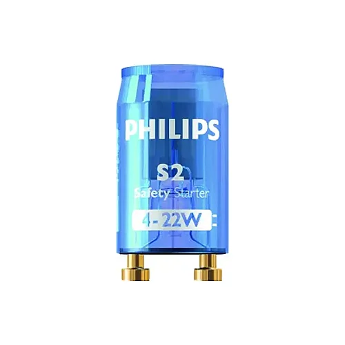 Philips S2 4-22W 220-240V Starter - 1