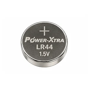 Power-Xtra LR44 Size Alkaline Pil - Blister ( 1 adet ) - 1