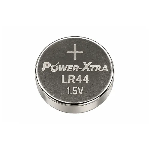 Power-Xtra LR44 Size Alkaline Pil - Blister ( 1 adet ) - 1