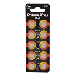 Power-Xtra LR44 Size Alkaline Pil - Blister ( 1 adet ) - 