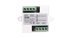 Pratik Plus 2 Kanal Video Dağıtıcı 2K-VD2 - Pratik Kart
