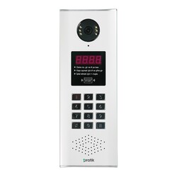 Pratik Plus Dijital Zil Paneli 2K-130 - Pratik Kart