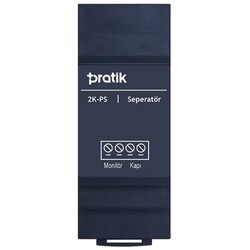 Pratik Plus Seperatör 2K-PS - Pratik Kart