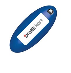 PratikKart Balık Anahtar PT-203 - Pratik Kart