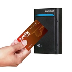 PratikKart C Kartlı Geçiş Sistemi - PT-502 - Pratik Kart