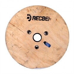 Reçber 506126 SL400 U23 PVC Cat 6 U/UTP 4x2x23AWG Mavi - Reçber (1)