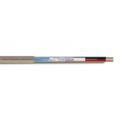 Reçber Kablo CCTV 1+4 RG 59 Mini 4x0,22mm2 - Reçber (1)