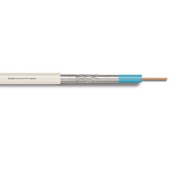 Reçber RG6 U4 PHY-PVC Cu/Al Anten Kablosu Trishield - Reçber