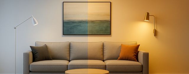 Sarı Işık mı, Beyaz Işık mı? Hangisinin Kullanımı Daha Sağlıklıdır?