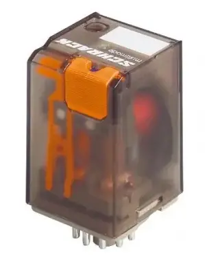 Schrack Röle 24V AC 10A - 1
