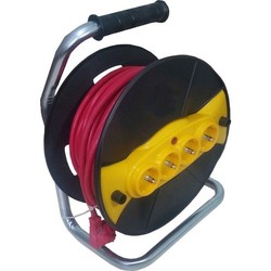 Seyyar makara 3x2,5 TTR 20 Metre - İTHAL