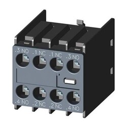 Siemens 3Rh2911-1Fa22 Yardımcı Kontak Bloğu 2No - Siemens