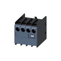 Sıemens 3Rh2911-1La11 Yardımcı Kontak Bloğu 1Na+1Nk - Siemens