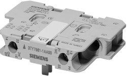 Siemens - 3ty7 561-1aa00 Yedek Yardımcı Kontak - Siemens