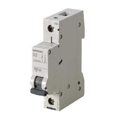 Siemens 5SL6103-7 1x03 Amper 6kA C Tipi Otomatik Sigorta - Siemens