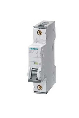 Siemens 5SL6163-7 Otomatik Sigorta 6kA C Tipi 1x63 Amper - 1
