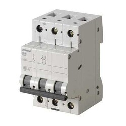 Siemens 5SL6316-7YA 3x16 Amper 6kA C Tipi Otomatik Sigorta - Siemens