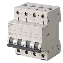 Siemens 5SL6632-7YA Otomatik Sigorta 6kA C Tipi 4x32 Amper - Siemens (1)