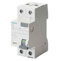 Siemens - 5SV4316-0 2X63A 30mA Kaçak Akım Rölesi - 2