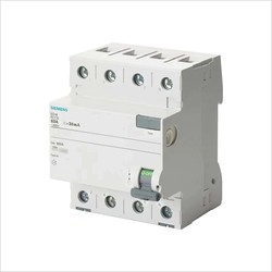 Siemens - 5SV4646-0 4X63A 300mA Kaçak Akım Rölesi - Siemens