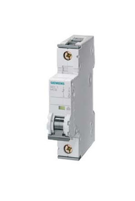 Siemens 5SY4104-6 1x04 Amper 10kA B Tipi Otomatik Sigorta - 1