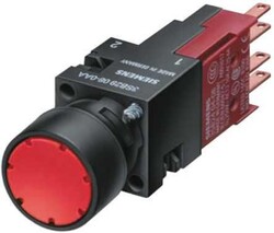Sıemens Komple Buton 3sb2 203-0ac01 Kırmızı - Siemens
