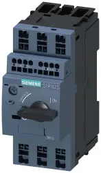 Siemens Sirius Motor Koruma 2.2-3.2A/100KA 3RV2011-1DA10 - 1