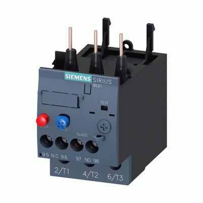 Sıemens Termik Röle 3RU2126-4BB0 14-20 VD - 1