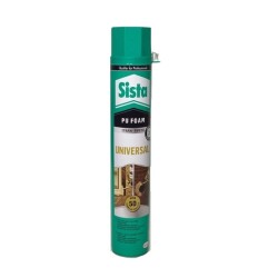 Sista Poliüretan Köpük 750 ML - SİSTA