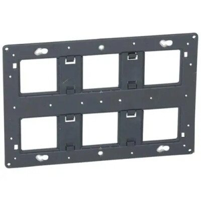 Sistem Armada Kaide 2X6/8 ve 2X3X2 M - Legrand