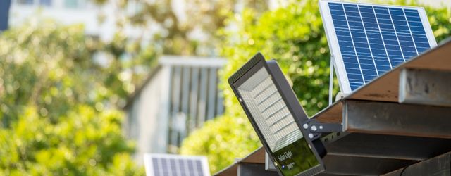 Solar Aydınlatma Nedir? Özellikleri Nelerdir?
