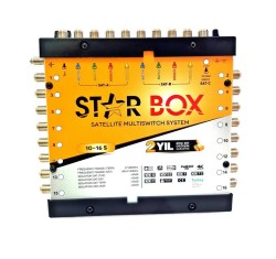 Starbox Starbox 10/16 Sonlu - Starbox