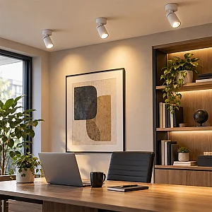 Sylvania 4,5W GU10 3000K Günışığı Led Ampul - Sylvania (1)