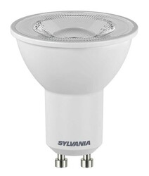 Sylvania 7 Watt GU10 Duy 4000 Kelvin Refled ES500 - Sylvania