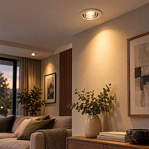Sylvania RefLED Superia Retro ES50 6W GU10 3000K Günışığı Led Ampul - Sylvania (1)