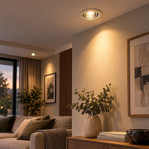 Sylvania RefLED Superia Retro ES50 6W GU10 3000K Günışığı Led Ampul - 2
