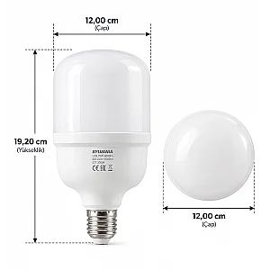 Sylvania Toledo 37 Watt Led Ampul Gün Işığı - 3