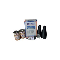Tamer Al İletkenler İçin Reçineli Ek Muf 3x120+70 - Tamer