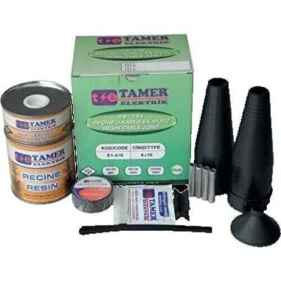 Tamer Isı Büzüşmeli Ek Muf 1x120 - 1x150 - 1