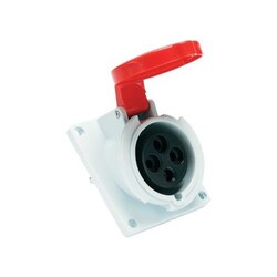 Tem Cee Norm 4x32 A Pano Prizi Kırmızı Kapak - Tem