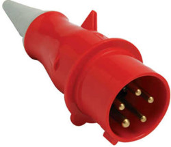 Tem Cee Norm 5x32 A Fiş - Tem