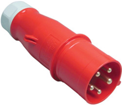 Tem Cee Norm 5x63 A Fiş - Tem