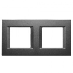 Thea / Pan Optima Füme 2x2m Çerçeve-90877102 - Thea/Panasonic