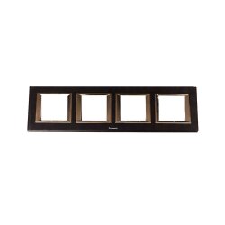 Thea / Panasonic 90873027 Ultima Eloxal Siyah 4x2m Çerçeve - Thea/Panasonic