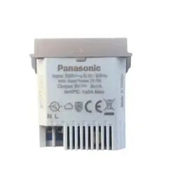 Thea Panasonic Modüler Antrasit Usb Priz Düğme Kapak 1M 5V 2A - Thea/Panasonic (1)